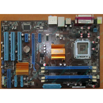 Б/У материнская плата Asus P5P41D s.775 (Бийск)