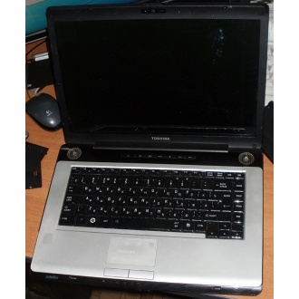 Ноутбук Toshiba Satellite A200-23P (Intel Core 2 Duo T7500 (2x2.2Ghz) /2048Mb DDR2 /200Gb /15.4" TFT 1280x800) - Бийск
