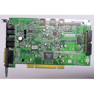 Звуковая карта Diamond Monster Sound MX300 PCI Vortex AU8830A2 AAPXP 9913-M2229 PCI (Бийск)