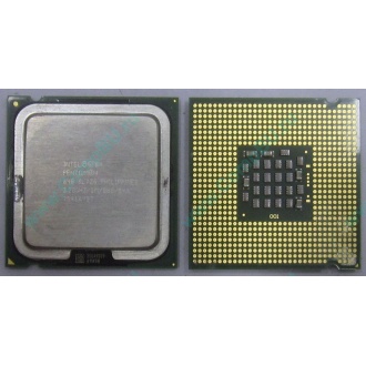 Процессор Intel Pentium-4 640 (3.2GHz /2Mb /800MHz /HT) SL7Z8 s.775 (Бийск)
