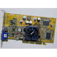 Видеокарта 64Mb nVidia GeForce4 MX440 AGP (Asus V8170DDR) - Бийск