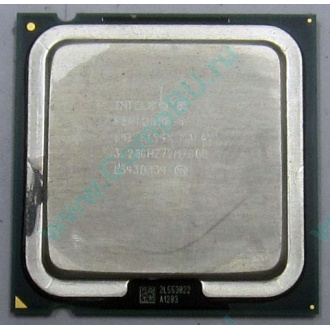 Процессор Intel Pentium-4 641 (3.2GHz /2Mb /800MHz /HT) SL94X s.775 (Бийск)