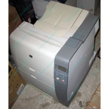 Б/У цветной лазерный принтер HP 4700N Q7492A A4 купить (Бийск)