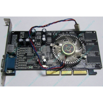 Видеокарта 64Mb nVidia GeForce4 MX440 AGP 8x NV18-3710D (Бийск)