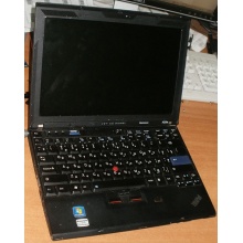 Ультрабук Lenovo Thinkpad X200s 7466-5YC (Intel Core 2 Duo L9400 (2x1.86Ghz) /2048Mb DDR3 /250Gb /12.1" TFT 1280x800) - Бийск