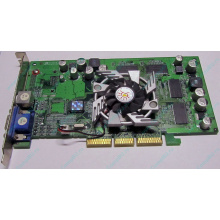 Видеокарта 64Mb nVidia GeForce4 MX440 AGP (Sparkle SP7100) - Бийск