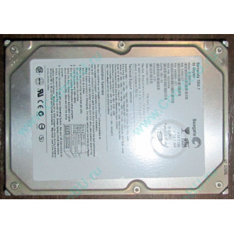 Жесткий диск 80Gb Seagate Barracuda 7200.7 ST380011A IDE (Бийск)