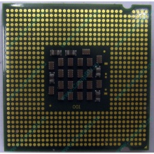 Процессор Intel Celeron D 331 (2.66GHz /256kb /533MHz) SL8H7 s.775 (Бийск)