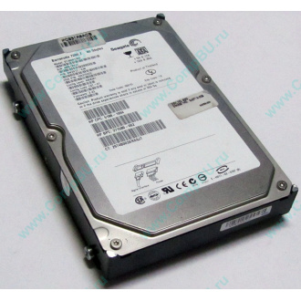 Жесткий диск 80Gb HP 5188-1894 9W2812-630 345713-005 Seagate ST380013AS SATA (Бийск)