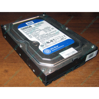 Жесткий диск 500Gb WD WD5000AAKX HP 634605-003 613208-001 7.2k SATA (Бийск)