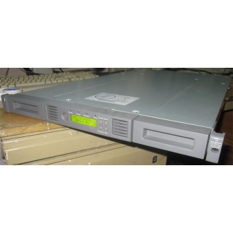 HP AH562A StorageWorks 1/8 Ultrium 920 G2 SAS Tape Autoloader LVLDC-0501 LTO-3 (Бийск)