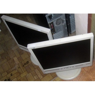 Монитор 17" TFT Philips 170B multimedia белый (есть USB-хаб) - Бийск