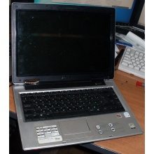 Ноутбук Asus A8J (A8JR) (Intel Core 2 Duo T2250 (2x1.73Ghz) /512Mb DDR2 /80Gb /14" TFT 1280x800) - Бийск