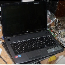 Ноутбук Acer Aspire 7540G-504G50Mi (AMD Turion II X2 M500 (2x2.2Ghz) /no RAM! /no HDD! /17.3" TFT 1600x900) - Бийск